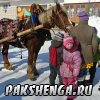 Праздник "Проводы зимы". 24 марта 2013 года.